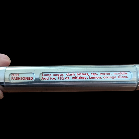 Vintage 1940's Drink Dialer Cocktail tool by Apex - Picture 7 of 7